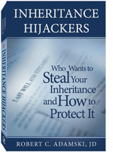 Inheritance Hijackers | Robert C. Adamski, JD